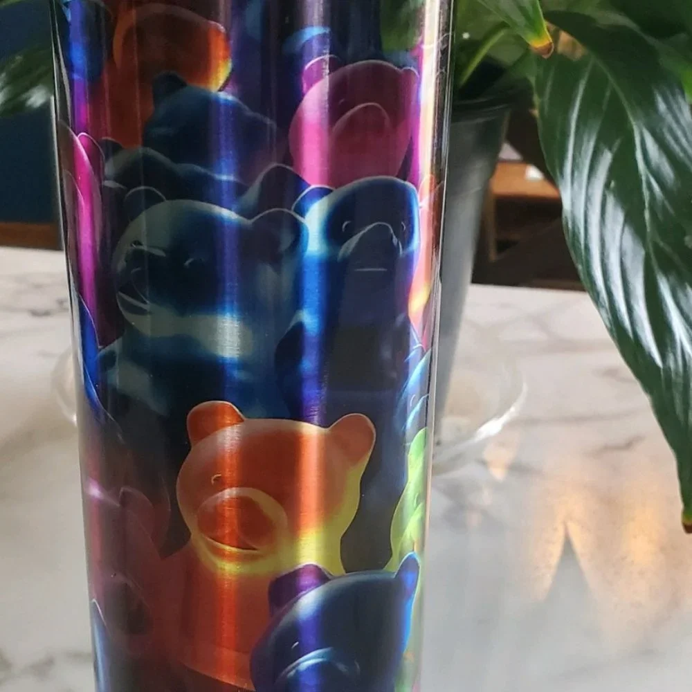 Gummy Bears 30oz Tumbler 🎉sale